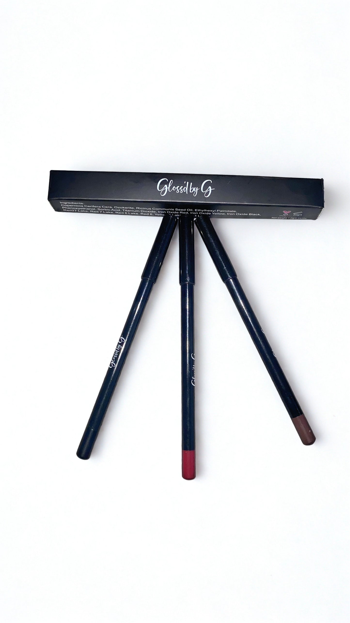 Gloss’d Lip Liner Duo